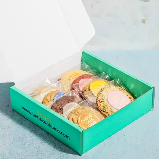 Caja x8 Cookies