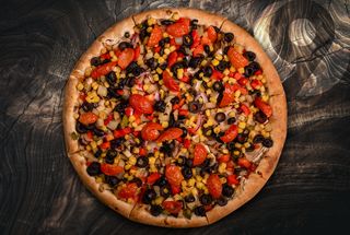 Pizza de post Ø30cm