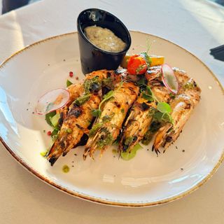 Gamberoni Tigre Neri 