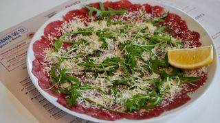 Carpaccio z Najlepszej Wołowiny