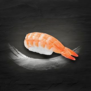 Nigiri Ebi 2 szt.