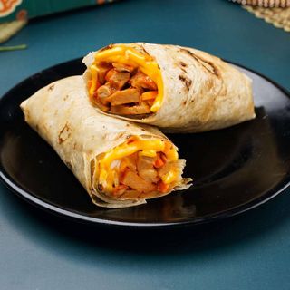 Beef Cheesy Shawarma