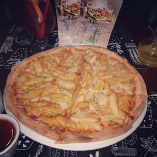 Pizza Fryta mała 20 cm.