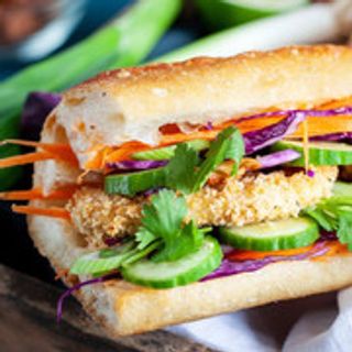 Sandwich Poulet Panko