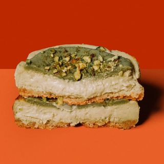 CHEESECAKE PISTACHO