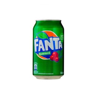 Fanta Guaraná Lata 330ML