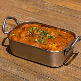 Rajma Masala (Vegano)