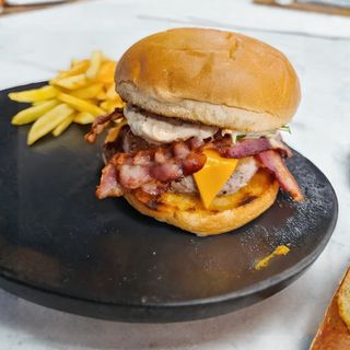 Hambúrguer Especial