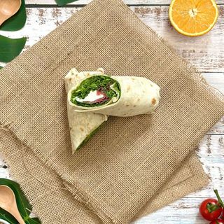 Wrap di Bresaola - 459 kcal