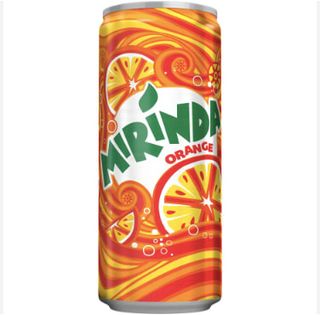 Миринда портокал кен (330мл)