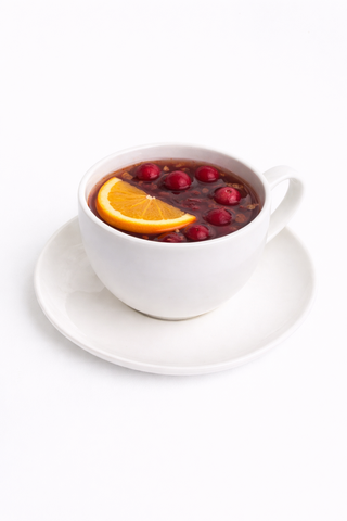 Чай Клюква апельсин