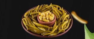 Pickled chilly pepper