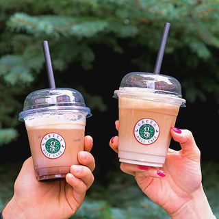 Айс мока голяма