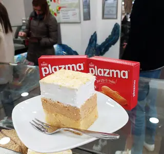 Plazma kolač