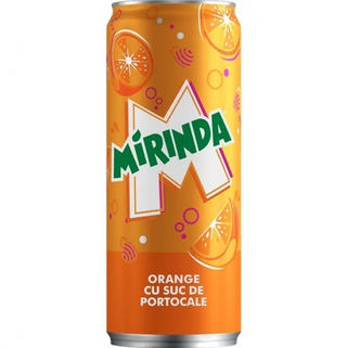MIRINDA 0.33l*