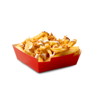 УКРАЇНСЬКА КАРТОПЛЯ ФРІ