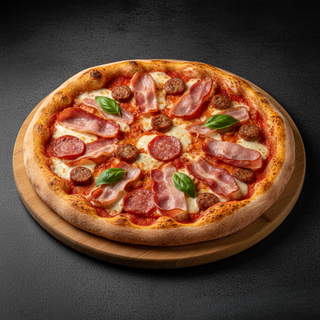 Pizza Carnivora Ø32cm