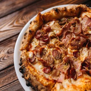 Піца Тон Карне (600г)