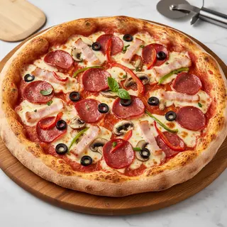 Pizza Vlad Tepes