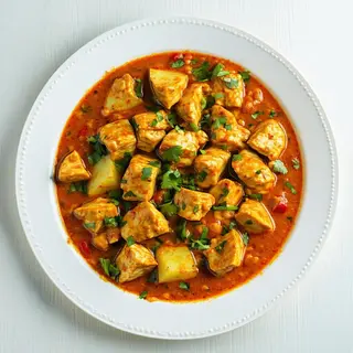 Chcken Vindaloo