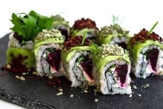 Sushi Veggie
