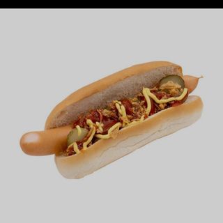 Menù hot dog