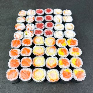 Set 11 HOSOMAKI 48szt.