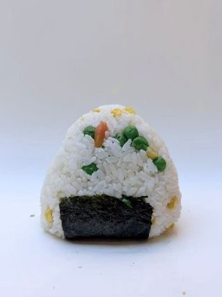 Onigiri Vegetal