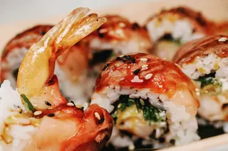 Aburi Ebi Karubi
