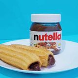 Chucho de Nutella