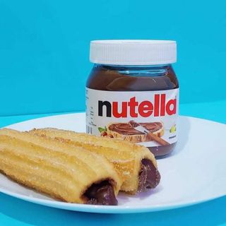 Chucho de Nutella