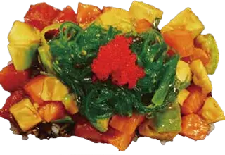 85.Poke Bowl Mixto