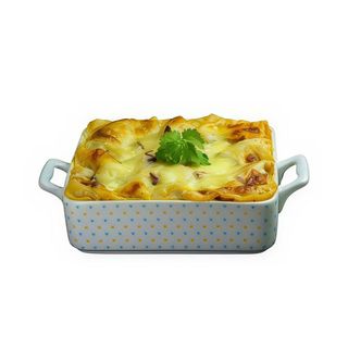 La tartiflette au reblochon au lait cru.