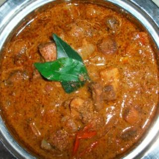 Cordero Korma