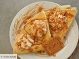 Crêpe Spéculoos