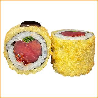 Tempura ton spicy (8buc)