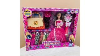 Кукла Барби с аксессуарами