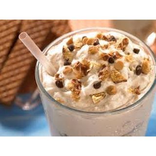Nutty Thickshake