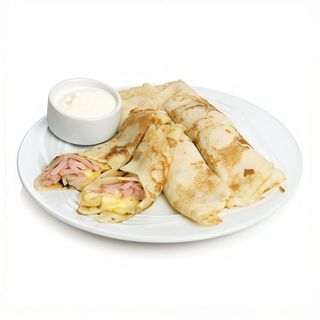Crepes Especial Salados