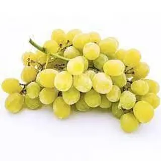 Uva blanca sin semilla(Kg.)
