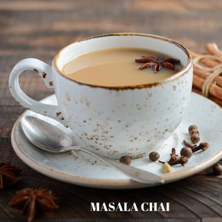  Masala Tea (Масала чай)
