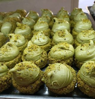 Pasticceria pistacchio 500 g