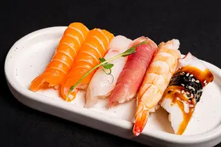 86. Nigiri misto
