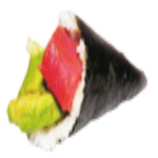 Temaki Aguacate Atún