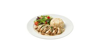 Plat Emincé Poulet