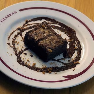 Brownie De Chocolate