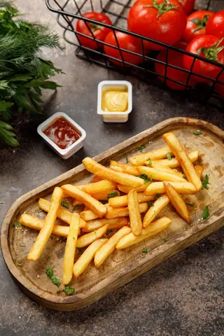 Картошка фри (большая порция)