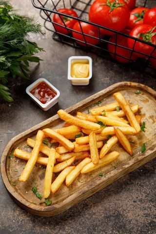 Картошка фри (большая порция)
