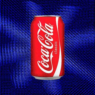 Coca-Cola Sabor Original lata 330ml.