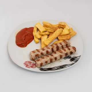 Кебапчета (2бр)